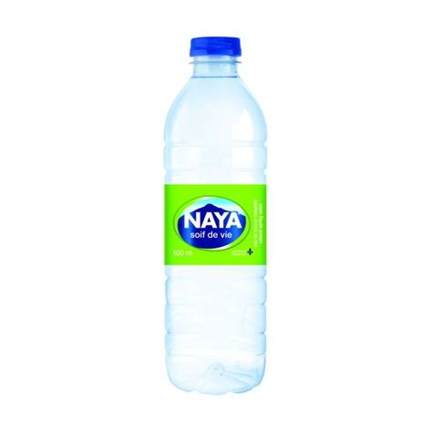 Naya Bottled Water