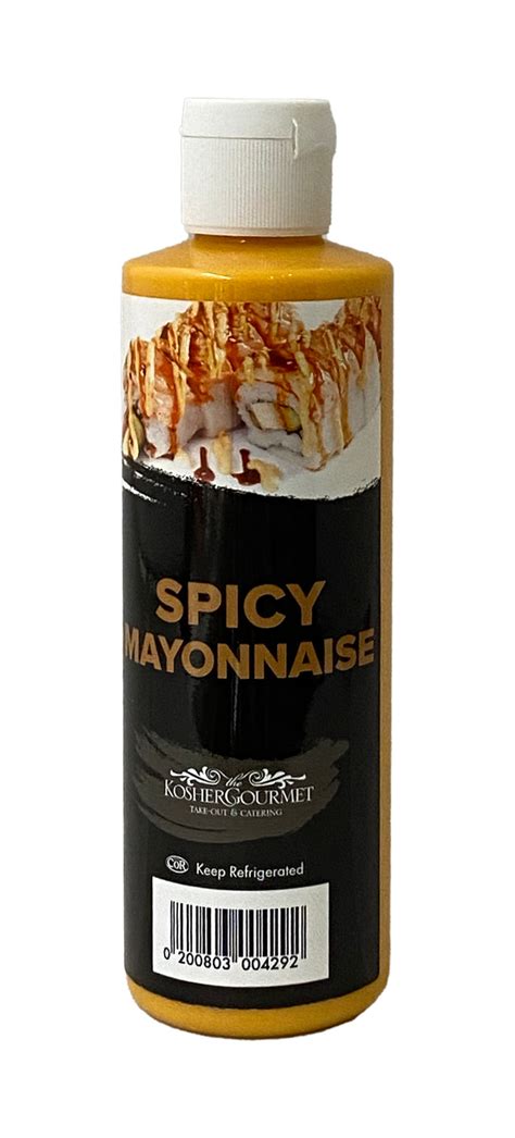 Spicy Mayonnaise