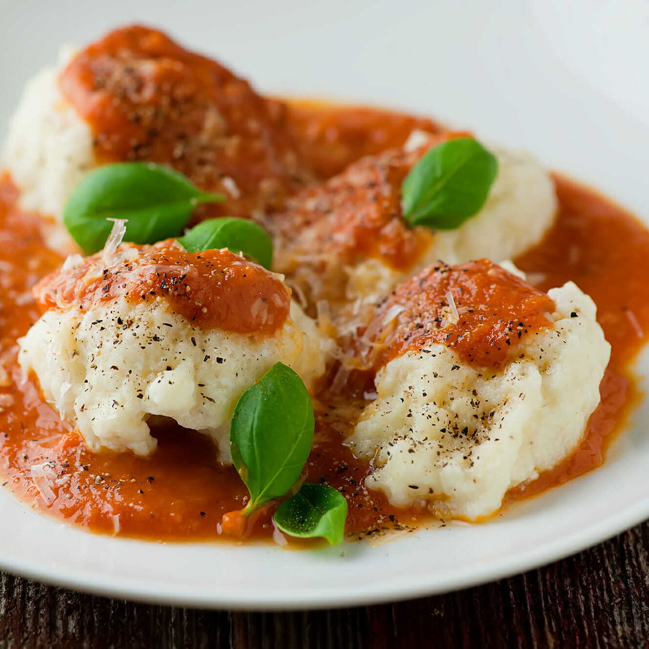 Ricotta Gnocchi
