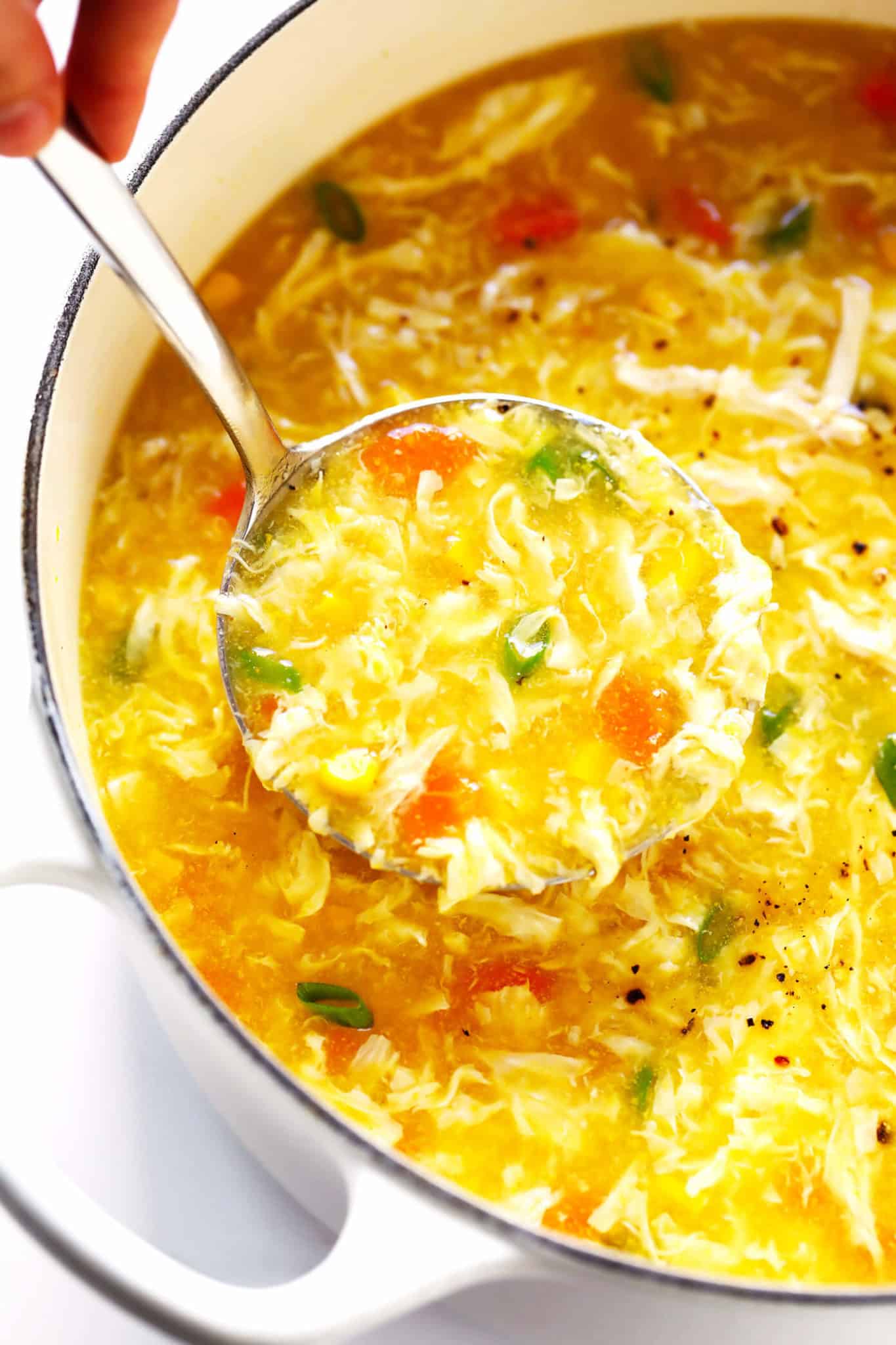 Corn Soup