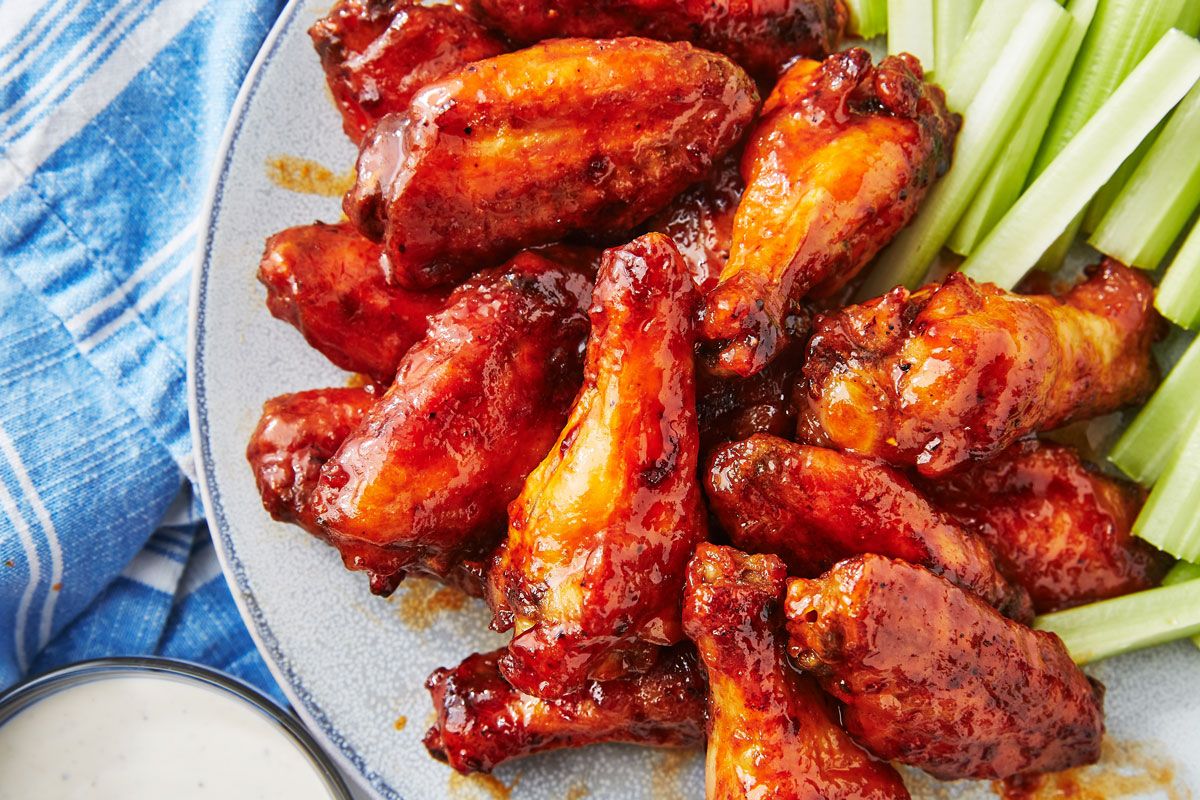 Buffalo Chicken Wings