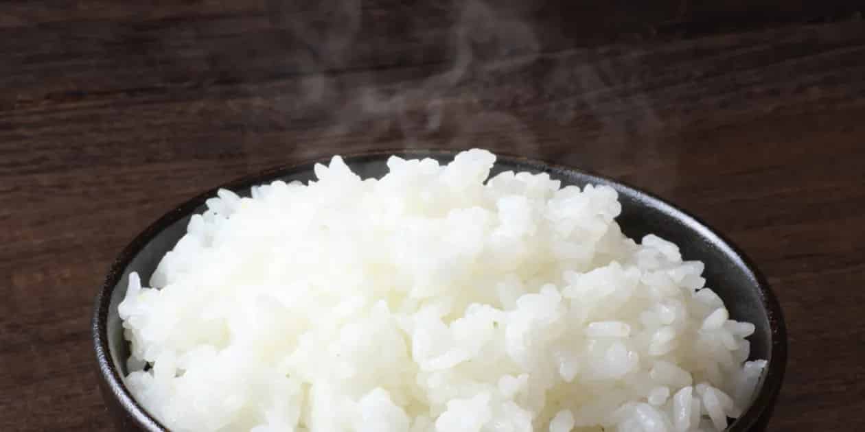 Steamed Rice