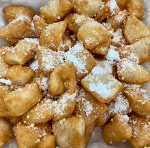 Foozganiot - Sweet