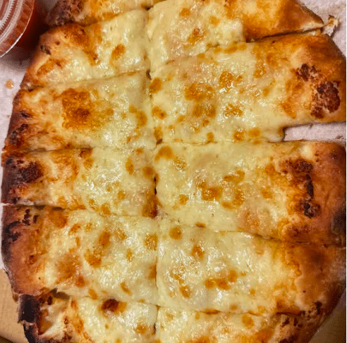 Garlic Cheese Bread