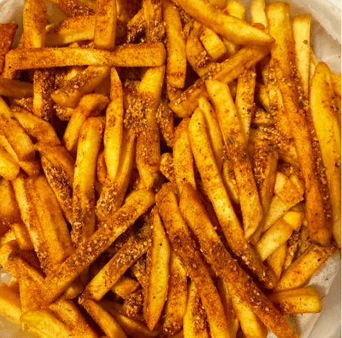Cajun Fries