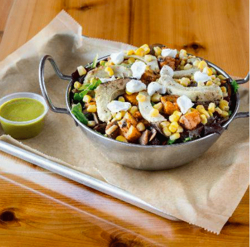 Foozo Salad