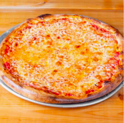 Shredded Cheese Pizza