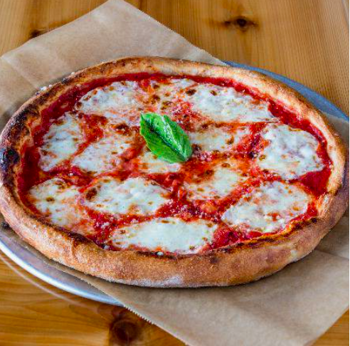 Margherita Pizza