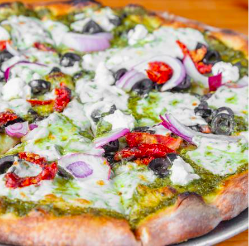 The Foozo Pizza