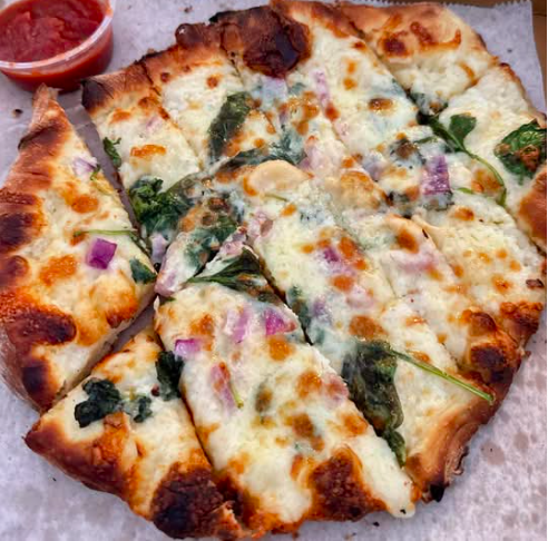 Popeye Focaccia