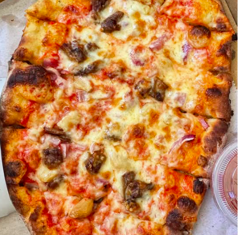 Vegeez Focaccia
