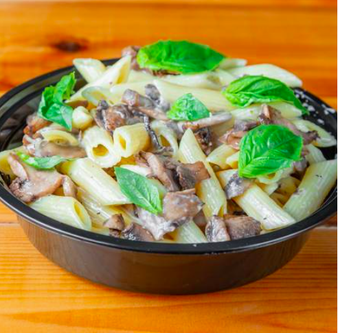 Alfredo Shroom