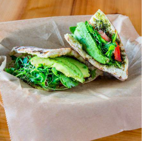 Avocado Sandwich