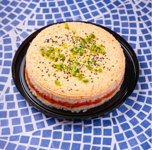 Sushi Cake 7 Inch
