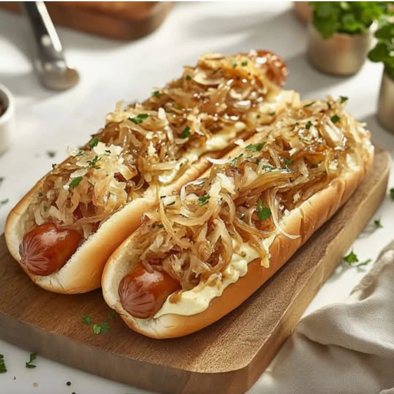 2 Hot Dog Special