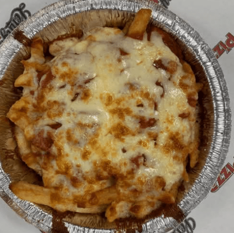 Pizza fries