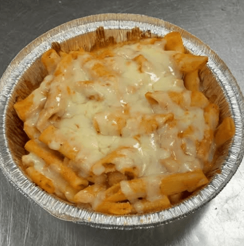 Cheesy Fries