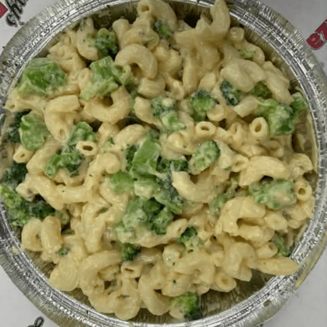 Broccoli Macaroni & Cheese
