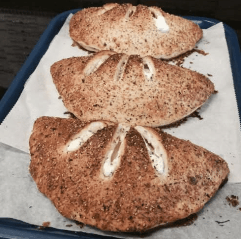 Cheese Calzone