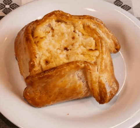Potato Knish