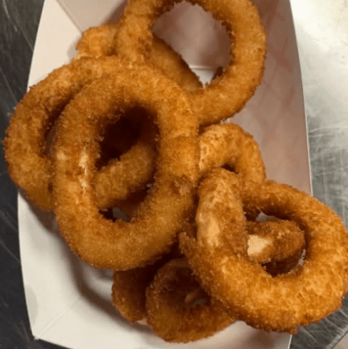 Onions rings