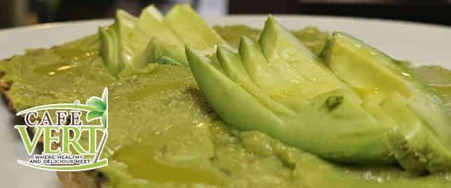 Cafe Vert