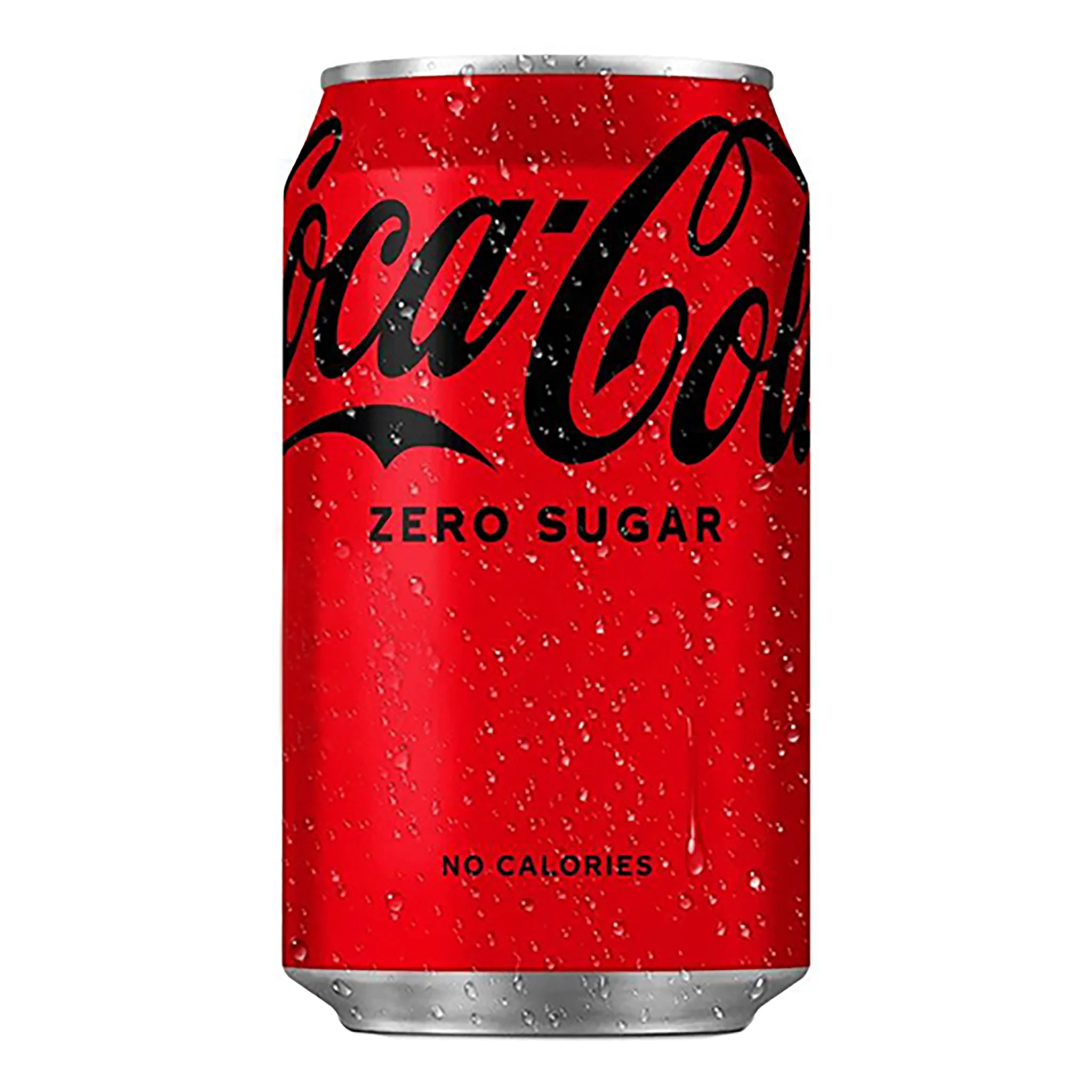 can coke zero