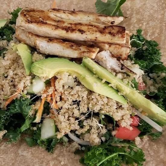MAHI MAHI FIRE WRAP