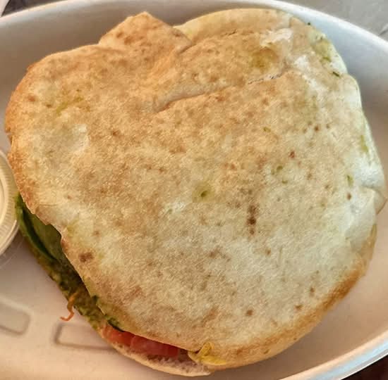 SLICED AVOCADO