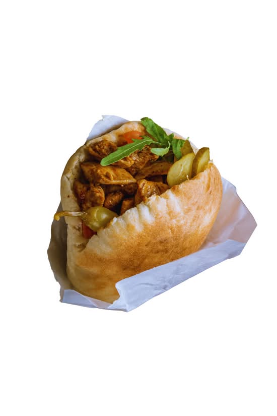 SHAWARMA IN PITA