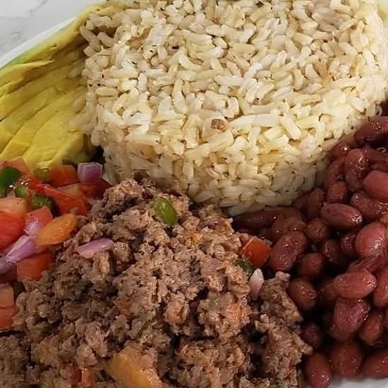 IMPOSSIBLE VEGAN BOWL