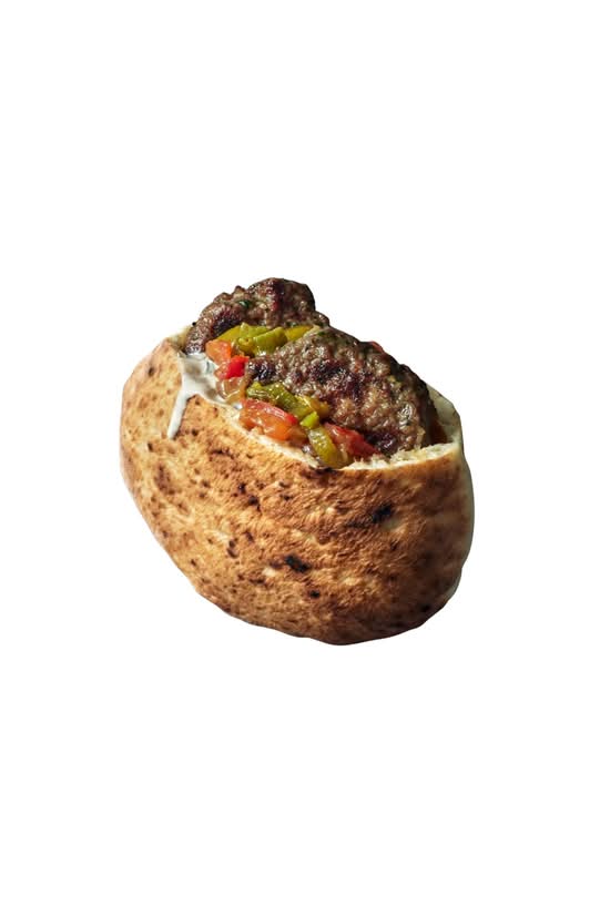KEBAB IN PITA