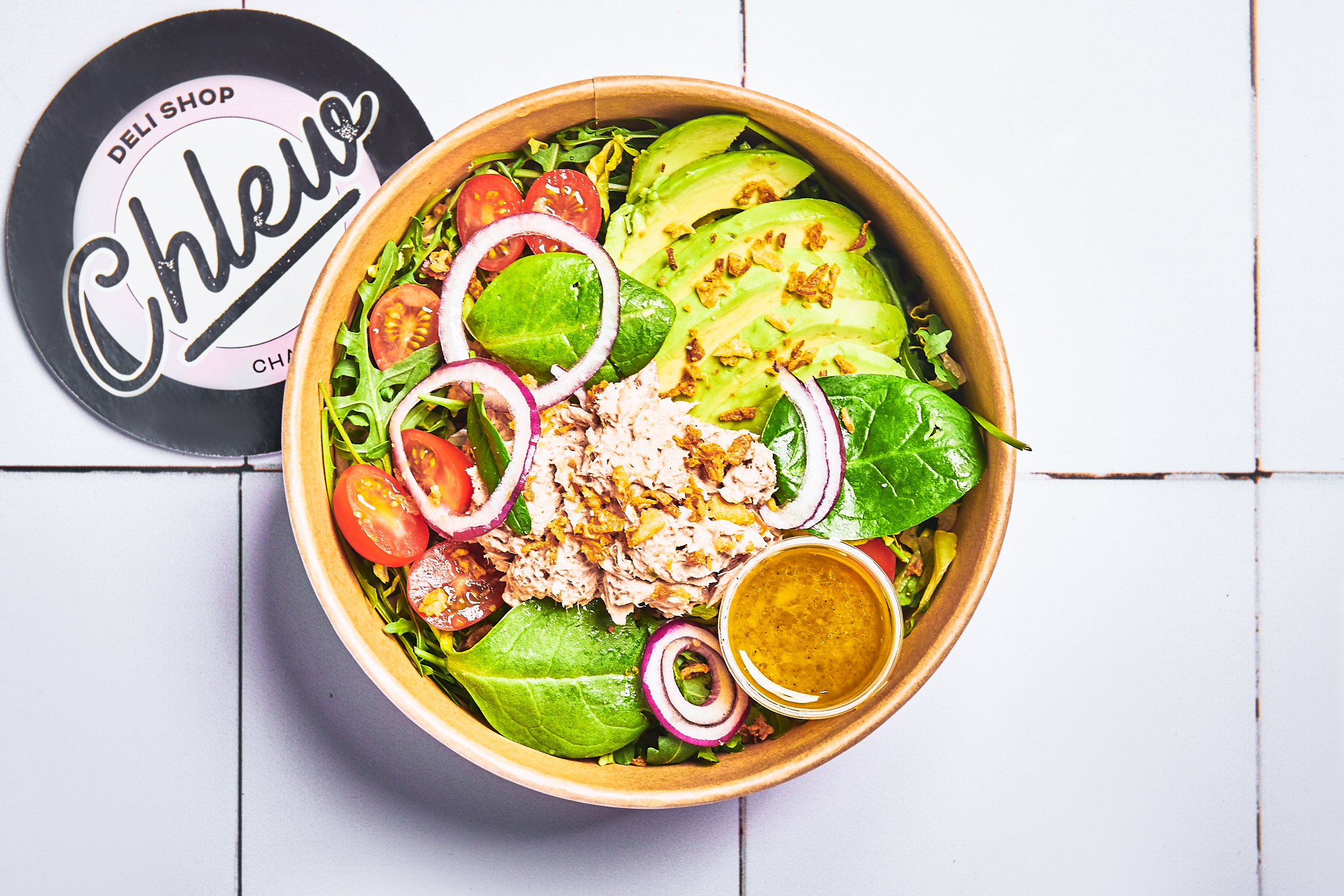 The Tuna Salad