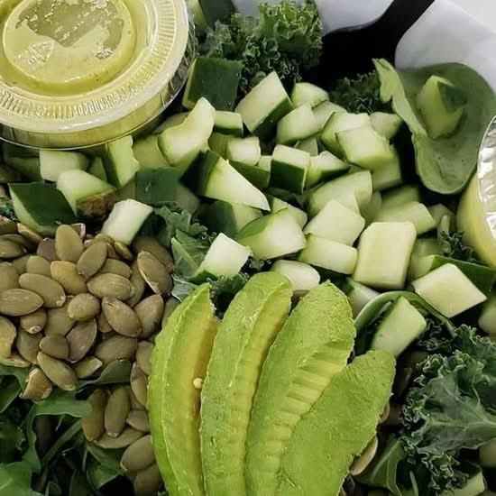 GREEN GODDESS