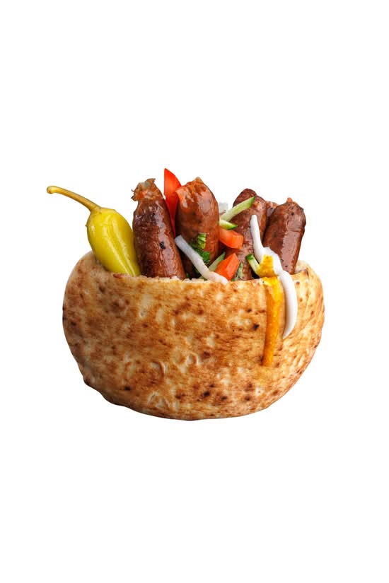 MURGUEZ IN PITA