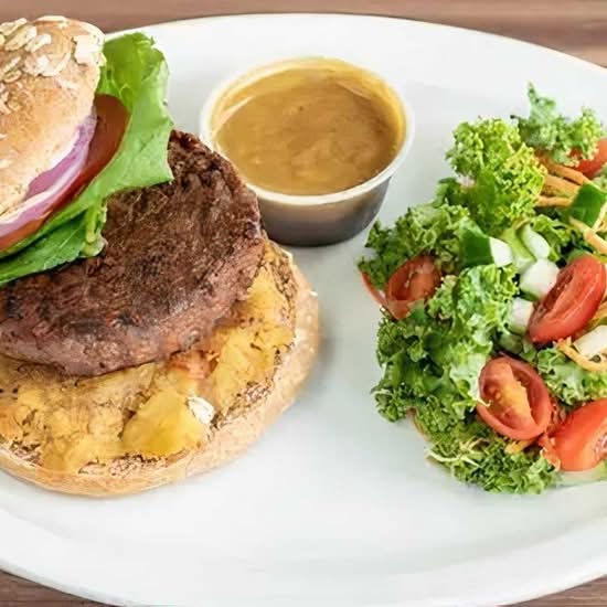THE BEYOND BURGER