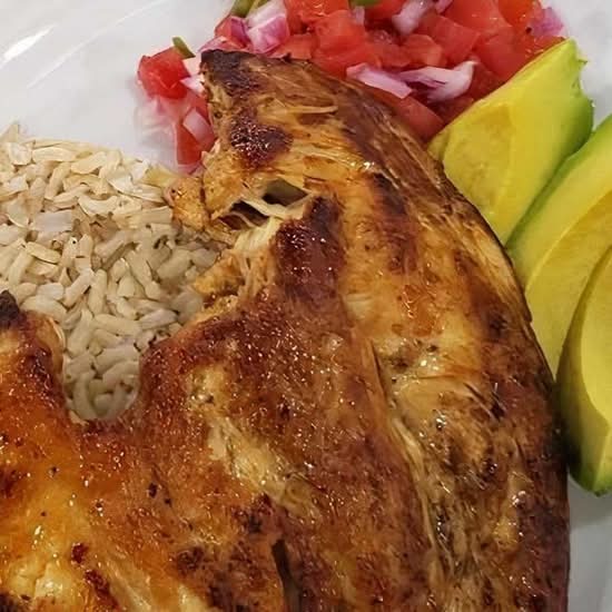CHICKEN BREAST PLATTER