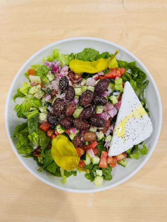 GREEK SALAD