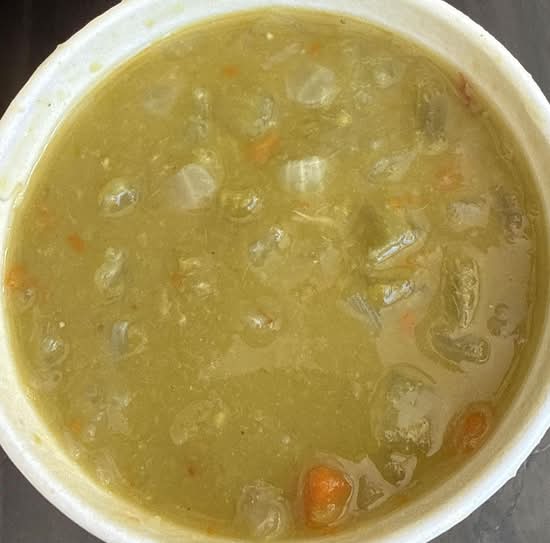 SARA'S SOUP