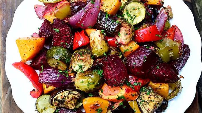 Roasted Vegetables
