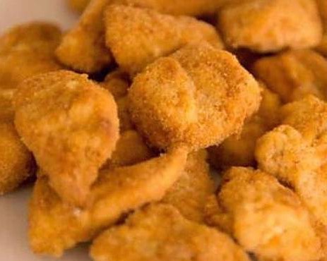 Chicken Nuggets & Fries