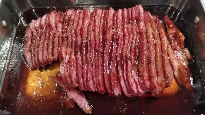 Pickled Corned Beef