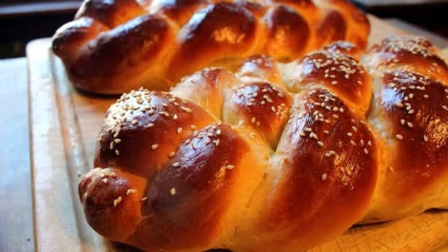 Large Challah