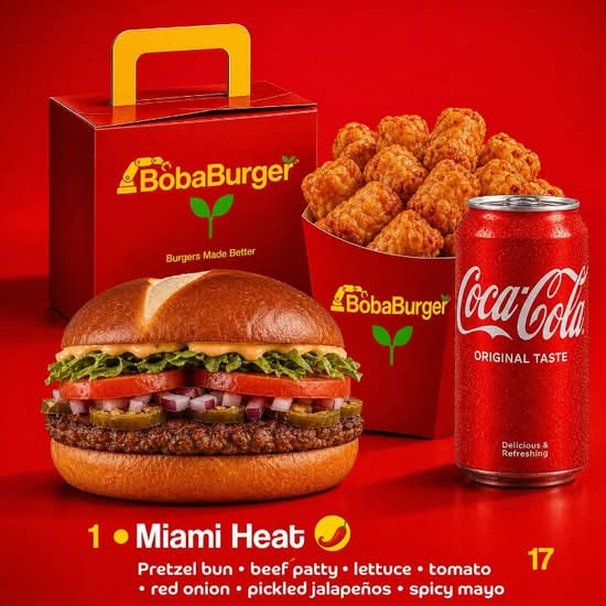 Miami Heat Combo