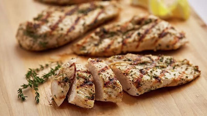 Grilled Chicken