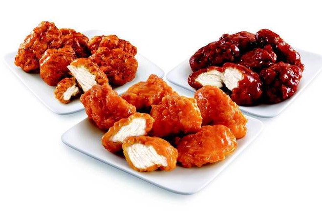 Chicken Bites