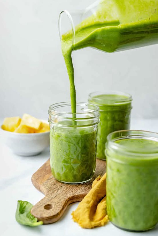 Green Machine Smoothie