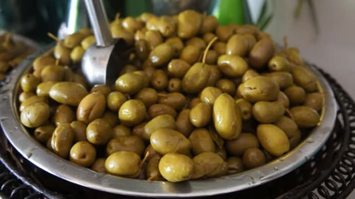 Israeli Olives