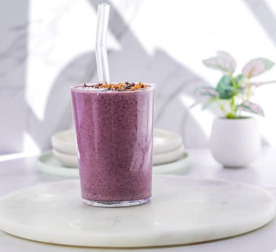 Acai Zen Protein Smoothie