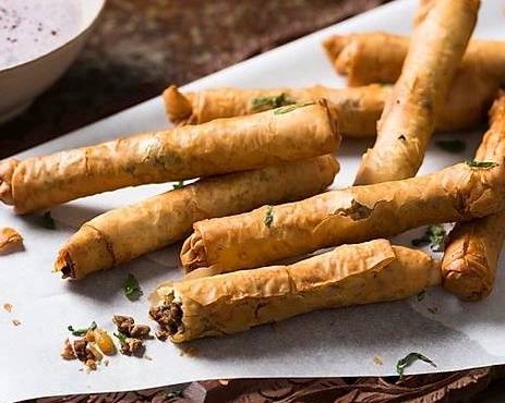 moroccan cigars 3pcs